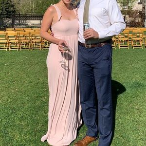 Show me your Mumu bridesmaid dress